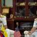U.S. and Colombian Navies Reinforce Partnership at Maritime Staff Talks
