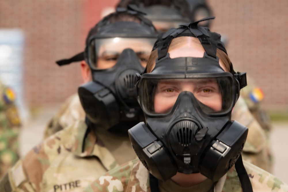 Spur Ride Tests Soldiers’ Endurance and Cavalry Traditions at BPTA, Poland