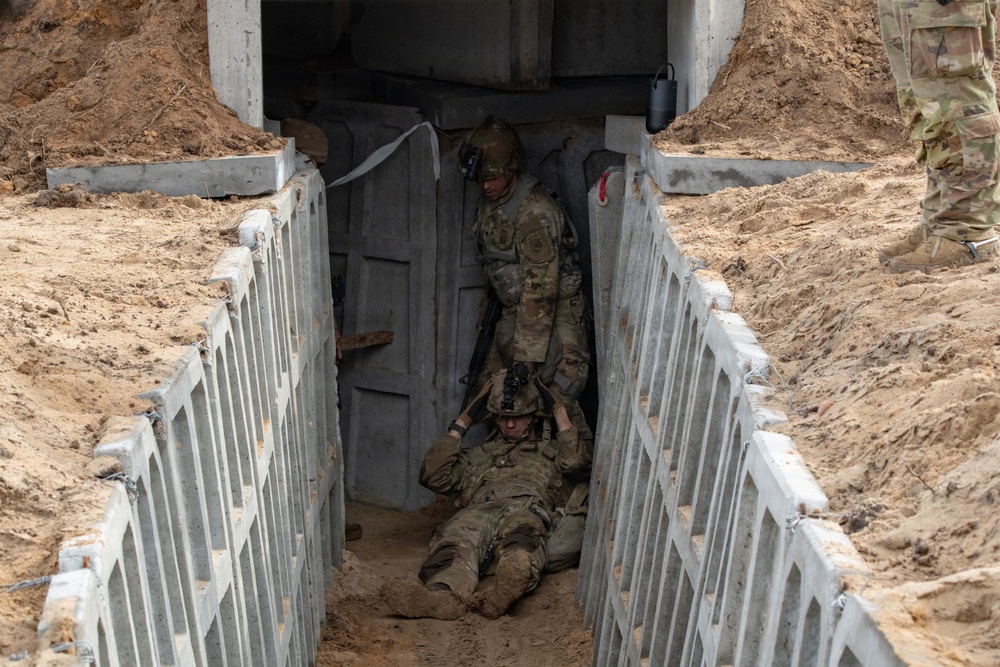 Spur Ride Tests Soldiers’ Endurance and Cavalry Traditions at BPTA, Poland