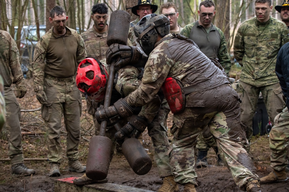 Spur Ride Tests Soldiers’ Endurance and Cavalry Traditions at BPTA, Poland
