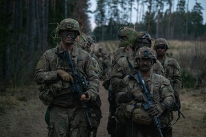 6-9 Cavalry Regiment Conducts Spur Ride at Camp Reedo, Estonia - News In One March 23, 2026