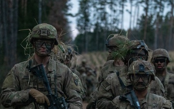 Spur Ride Tests Soldiers’ Endurance and Cavalry Traditions at BPTA, Poland