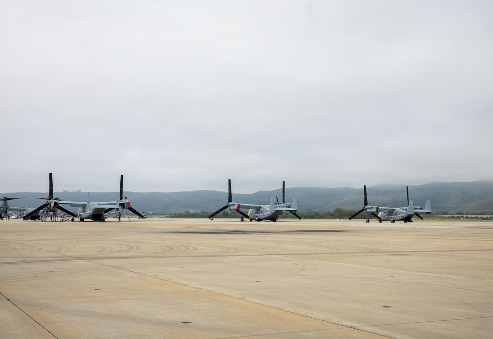 9th Comm Bn. prepares for a deployment readiness air confidence operation