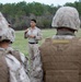 Marines with Logistics Operations School conduct Helicopter Support Team training