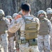 Marines with Logistics Operations School conduct Helicopter Support Team training