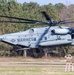 Marines with Logistics Operations School conduct Helicopter Support Team training