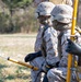 Marines with Logistics Operations School conduct Helicopter Support Team training