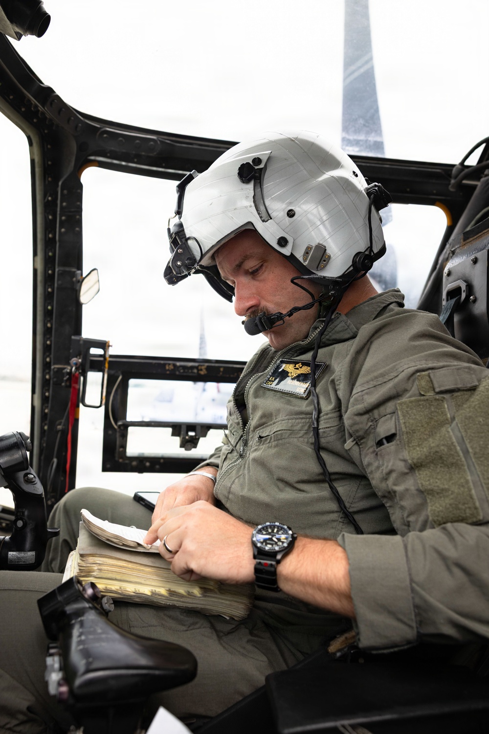 9th Comm Bn. prepares for a deployment readiness air confidence operation