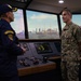 U.S. and Colombian Navies Reinforce Partnership at Maritime Staff Talks
