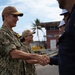 U.S. and Colombian Navies Reinforce Partnership at Maritime Staff Talks