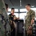 U.S. and Colombian Navies Reinforce Partnership at Maritime Staff Talks