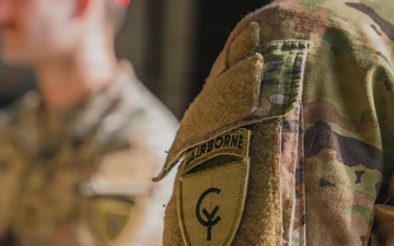 Indiana and Arkansas National Guard conduct airdrop