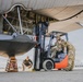 Indiana and Arkansas National Guard conduct airdrop