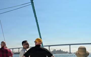 CNRSW Sailor of the Year Tour 2026