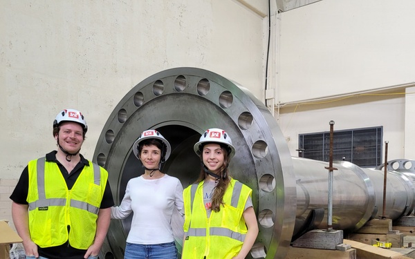 Nashville District assistant district counsel earns national award