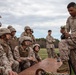 Marines with Logistics Operations School conduct Helicopter Support Team training