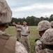 Marines with Logistics Operations School conduct Helicopter Support Team training