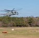 Marines with Logistics Operations School conduct Helicopter Support Team training