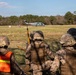 Marines with Logistics Operations School conduct Helicopter Support Team training