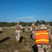 Marines with Logistics Operations School conduct Helicopter Support Team training