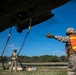 Marines with Logistics Operations School conduct Helicopter Support Team training