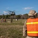 Marines with Logistics Operations School conduct Helicopter Support Team training