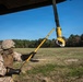 Marines with Logistics Operations School conduct Helicopter Support Team training