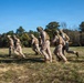 Marines with Logistics Operations School conduct Helicopter Support Team training