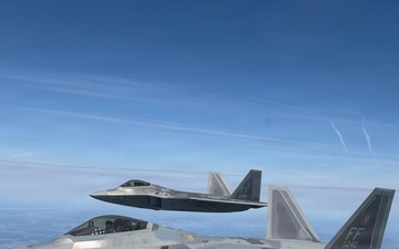 CSAF Wilsbach honors last surviving World War II “triple ace”