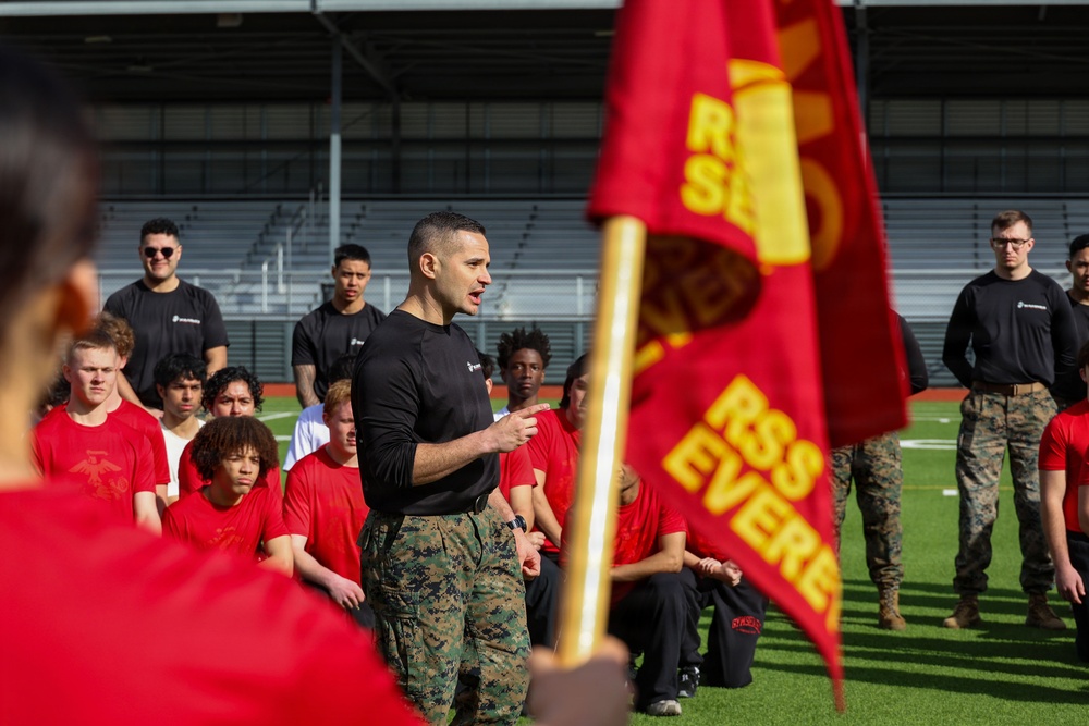 RS Seattle: 2026 Annual Pool Function