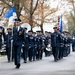 Full Military Funeral Honors with Escort are Conducted for U.S. Air Force Col. Clarence “Bud” Anderson in Section 38