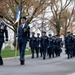 Full Military Funeral Honors with Escort are Conducted for U.S. Air Force Col. Clarence “Bud” Anderson in Section 38