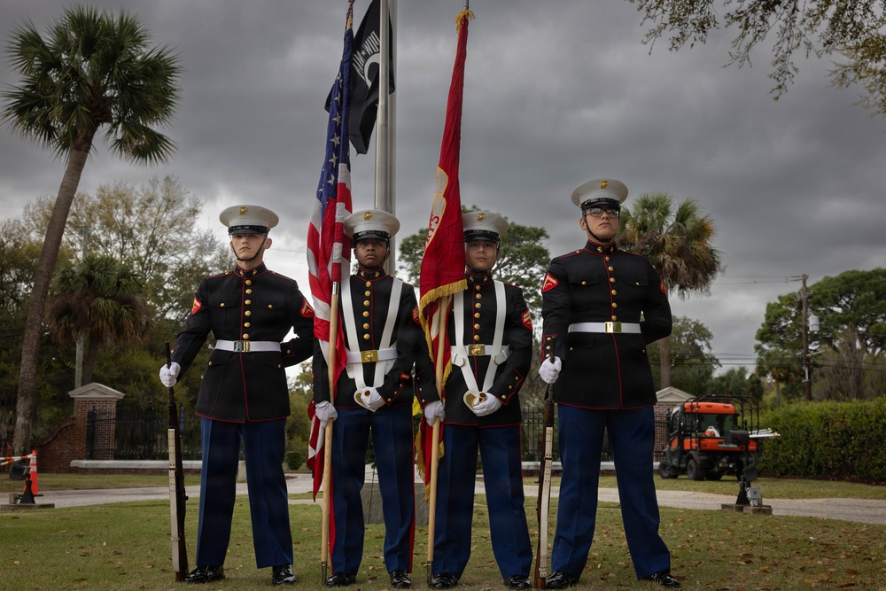 Vietnam Veteran Memorial