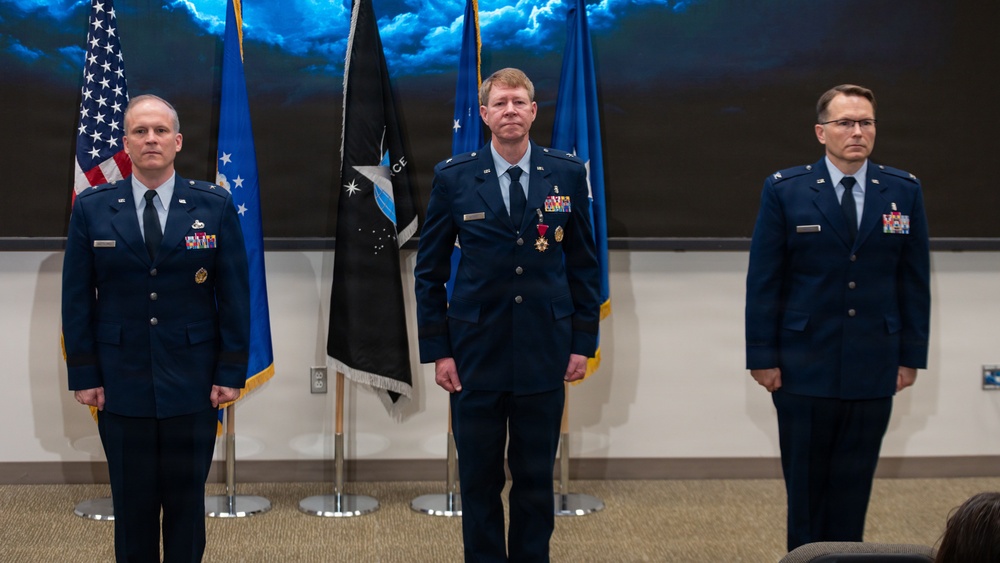 AFRL’s 711th Human Performance Wing welcomes new commander during change of command ceremony