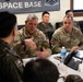 Deputy director of the Republic of Korea Army headquarters policy office visits U.S. Space Forces – Korea