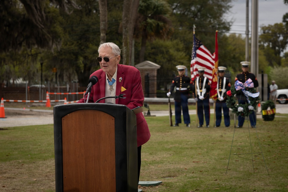 Vietnam Veteran Memorial
