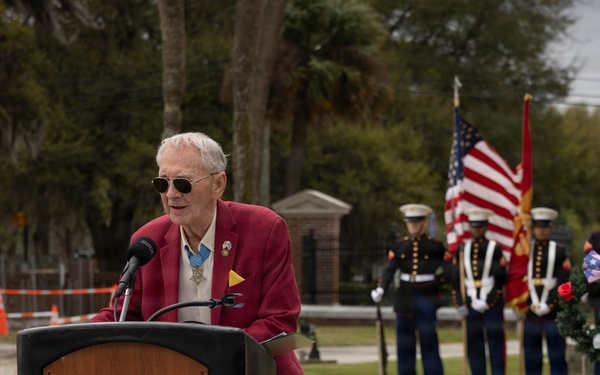 Vietnam Veteran Memorial