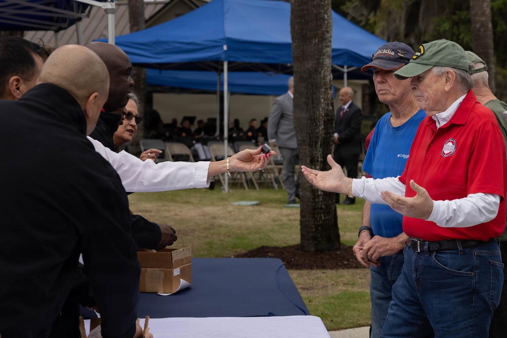 Vietnam Veteran Memorial