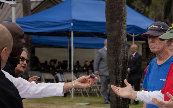 Vietnam Veteran Memorial