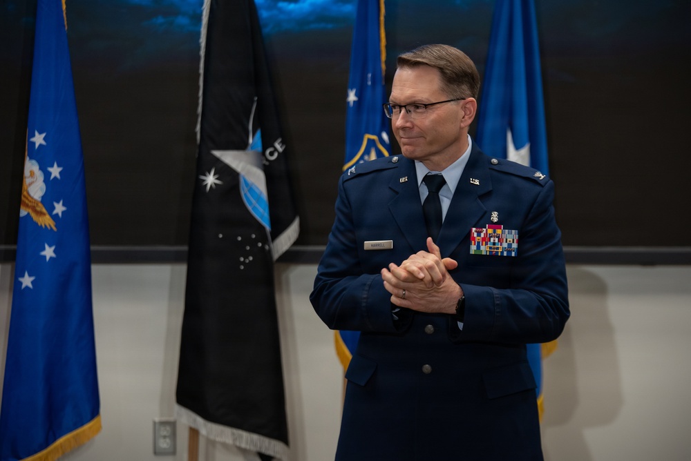 AFRL’s 711th Human Performance Wing welcomes new commander during change of command ceremony