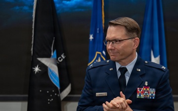 AFRL’s 711th Human Performance Wing welcomes new commander during change of command ceremony
