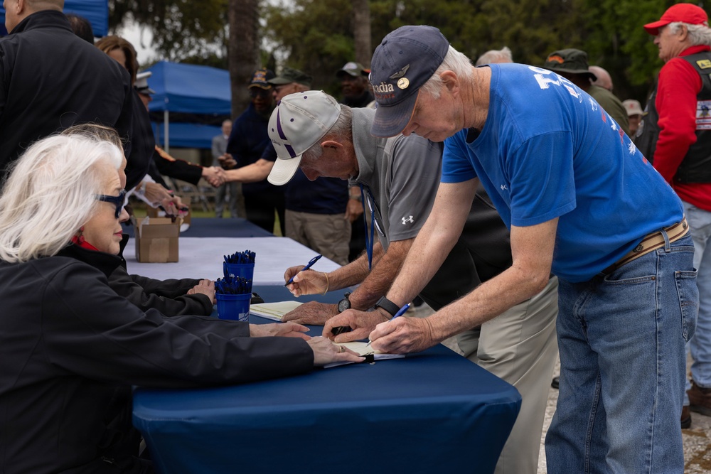 Vietnam Veteran Memorial