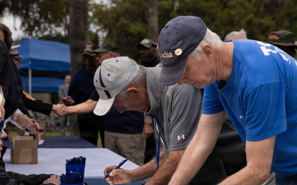 Vietnam Veteran Memorial