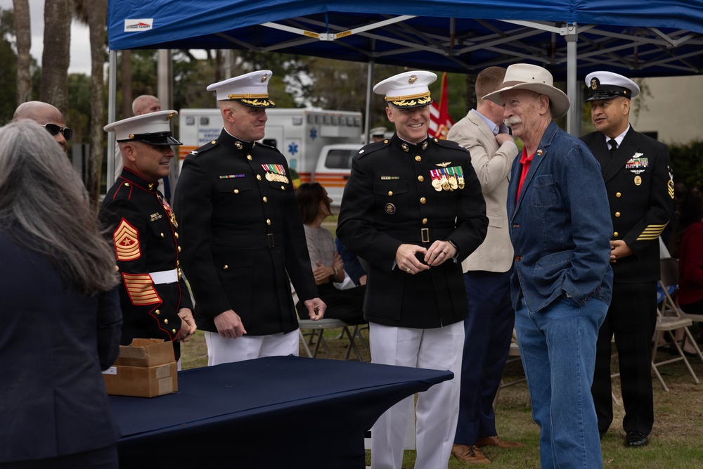 Vietnam Veteran Memorial