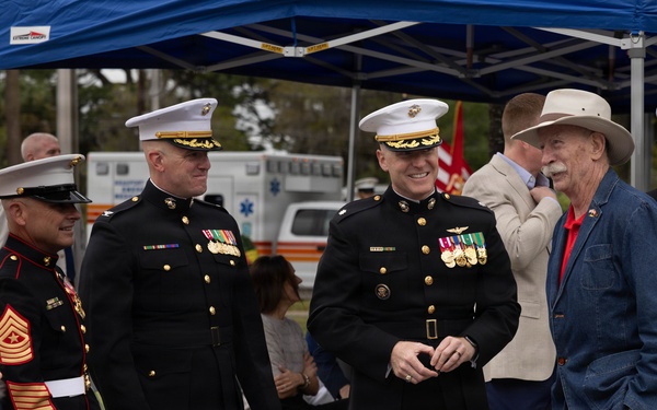 Vietnam Veteran Memorial