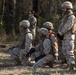Marines with Logistics Operations School conduct Helicopter Support Team training