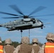 Marines with Logistics Operations School conduct Helicopter Support Team training