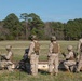Marines with Logistics Operations School conduct Helicopter Support Team training