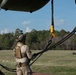 Marines with Logistics Operations School conduct Helicopter Support Team training