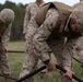 Marines with Logistics Operations School conduct Helicopter Support Team training